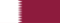 Qatar flag