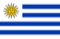 Uruguay flag